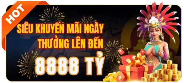 Hoàn trả hàng ngày tại 20m