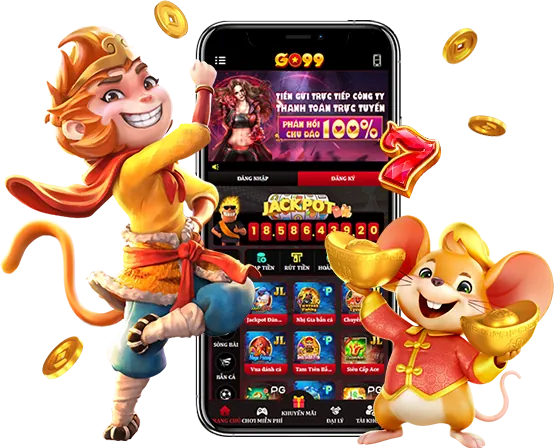 Đa dạng trò chơi tại 20m