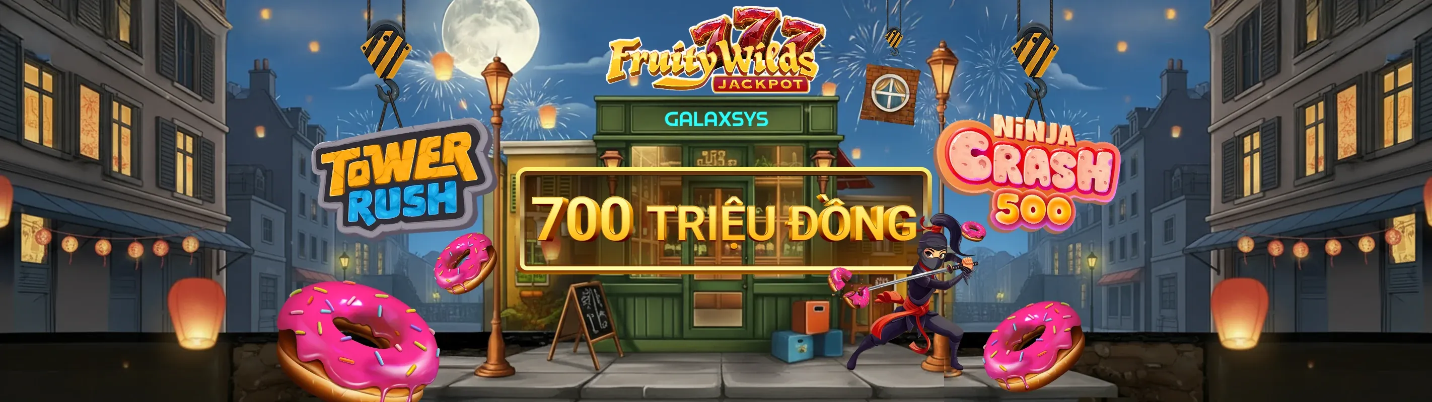 Hình ảnh chiến lược casino 20m