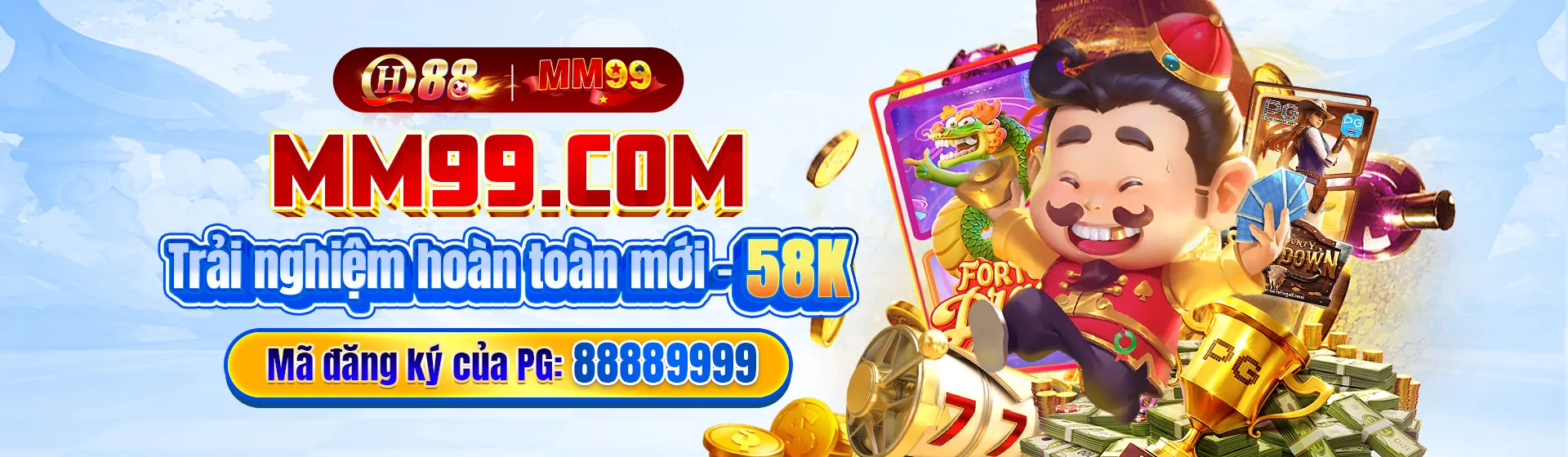 Người chơi hào hứng tại 20m